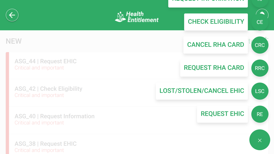 #8. MT Health Entitlement (iOS) โดย: Malta Information Technology Agency