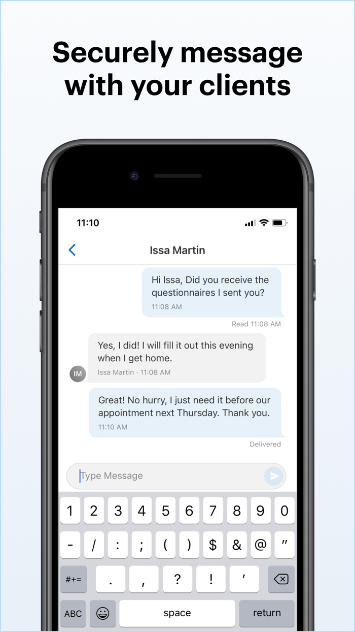 SimplePractice for Clinicians