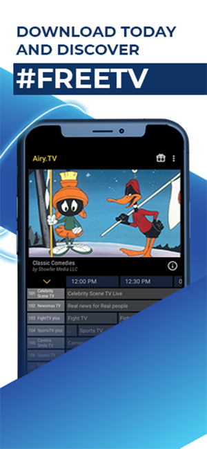 Airy TV & Live Movie Streaming(圖8)-速報App