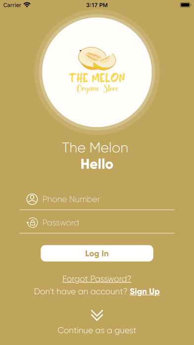 The Melon Screenshot