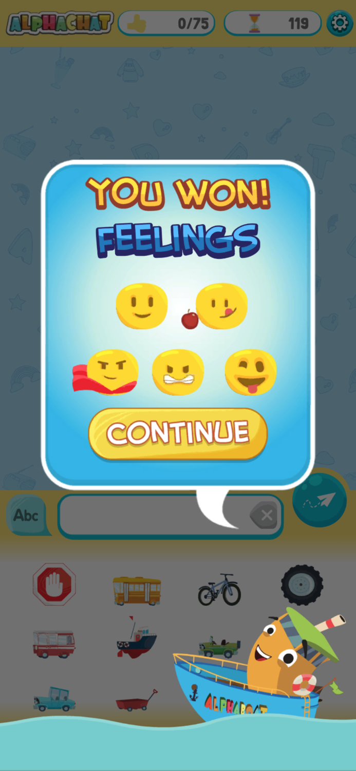 Alphachat by Helen Doron