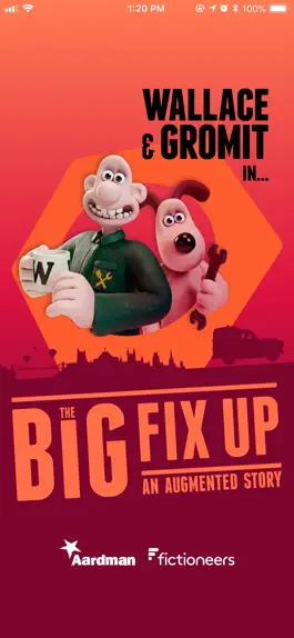 Game screenshot Wallace & Gromit: Big Fix Up mod apk
