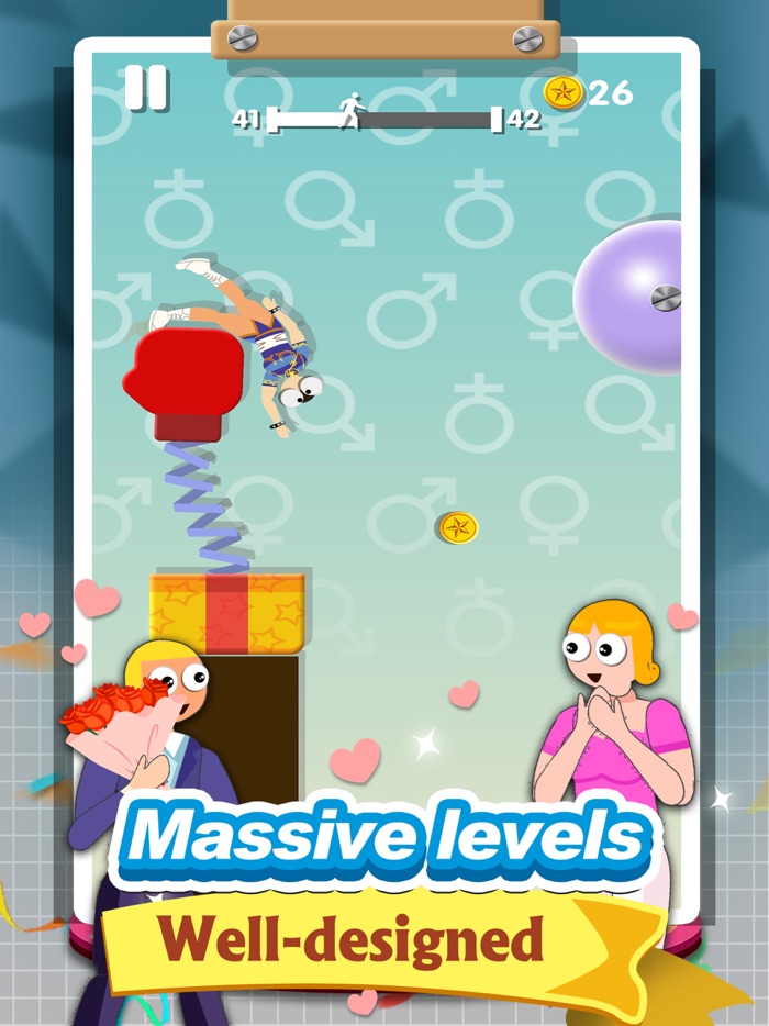 Flip Man - Cool Flip Game