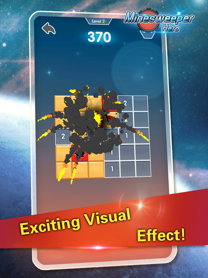 MineSweeperHero