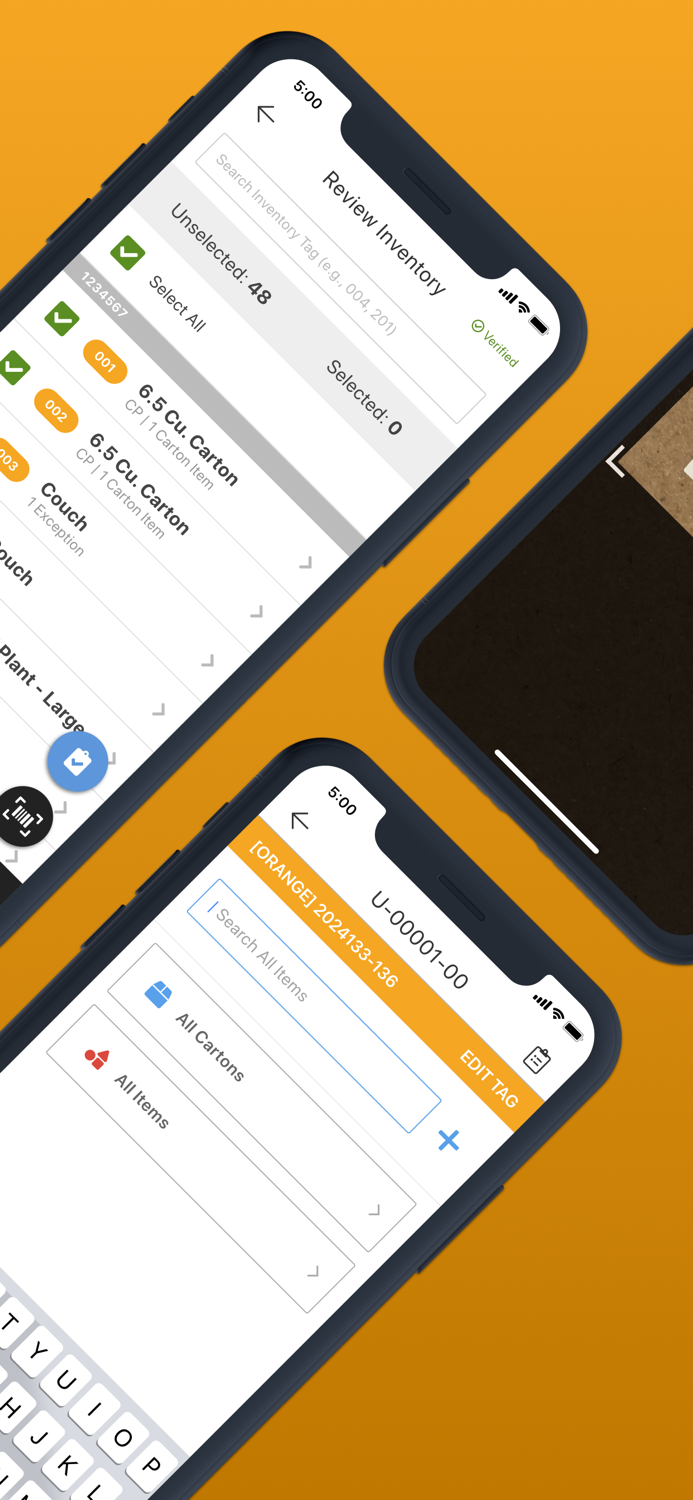 Flex Inventory Management