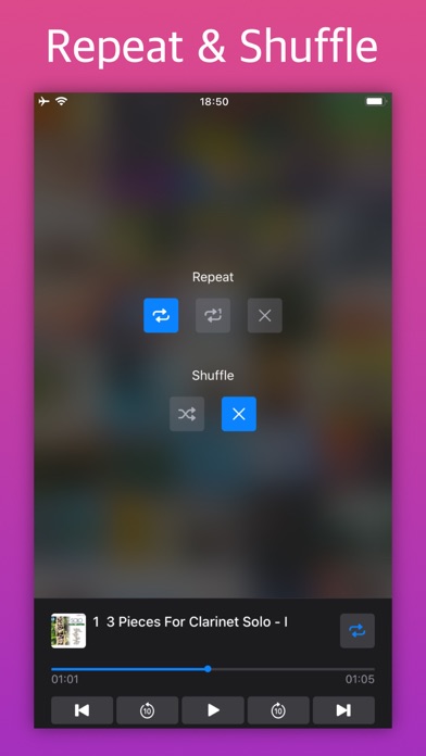 Albumusic2 Album Music Player Screenshot