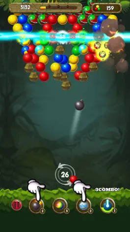 Game screenshot Bubble Shooter: Bubble-Pop apk