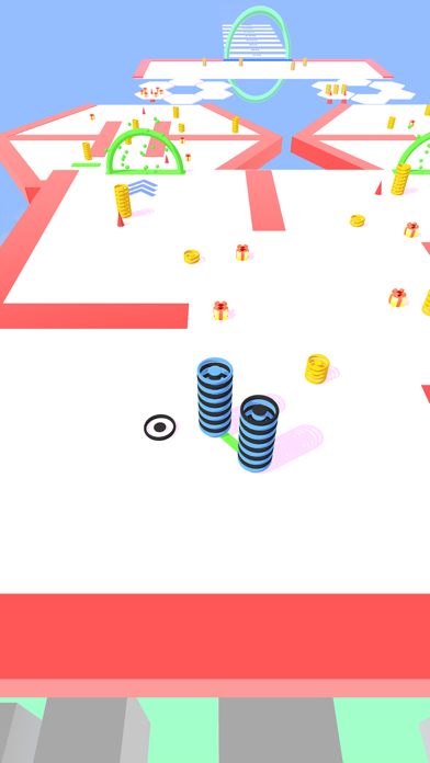 Disc Stacks Screenshot