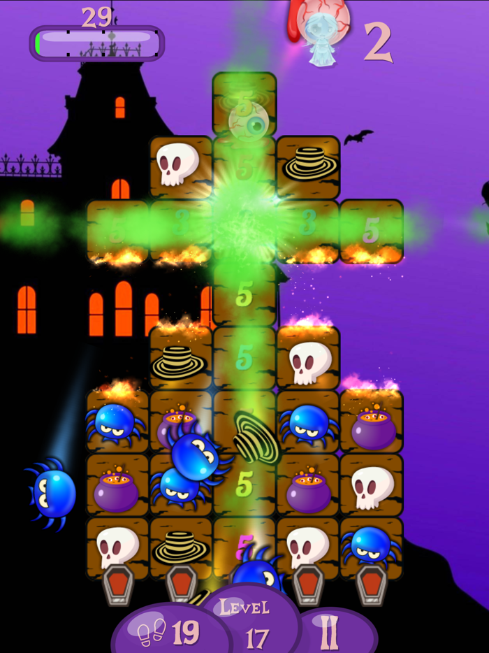 Crazy Halloween Lite