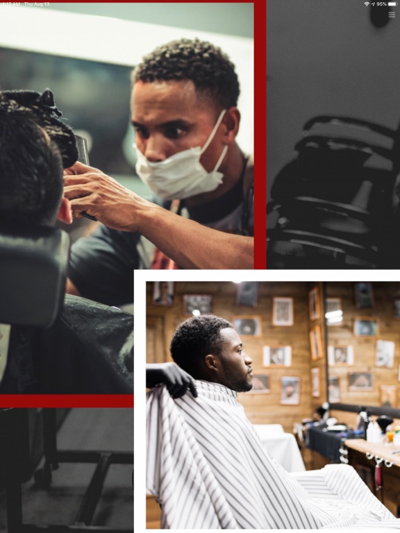 Screenshot #4 pour Barbers For LIFE