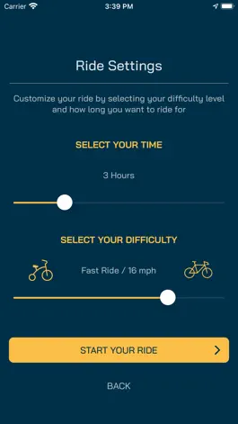 Game screenshot Bike Around apk