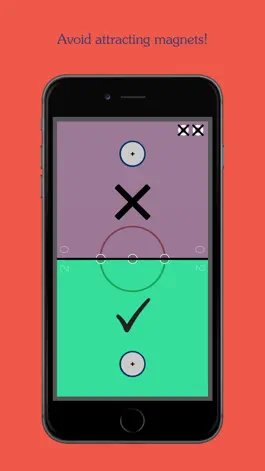 Game screenshot Magnet Hockey apk