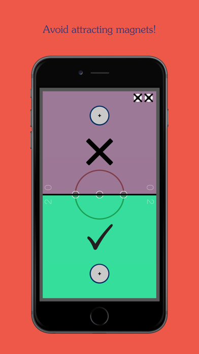 Magnet Hockey Screenshot
