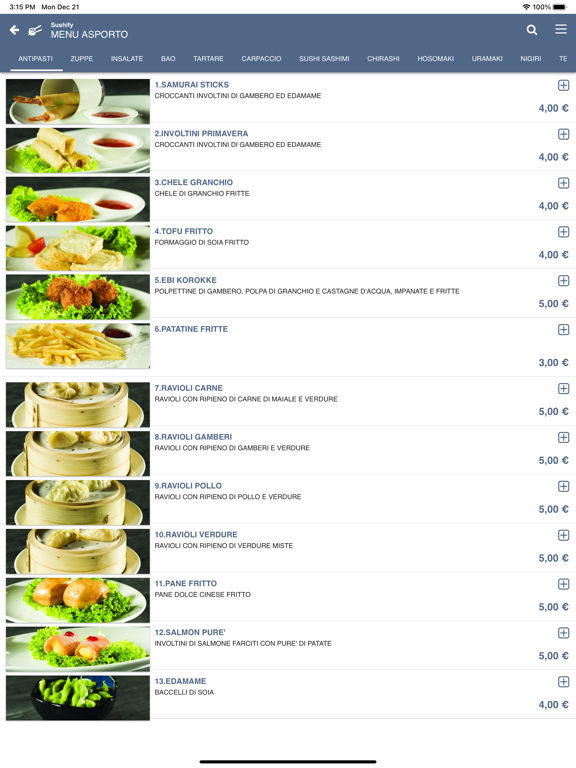 Screenshot #5 pour Sushify