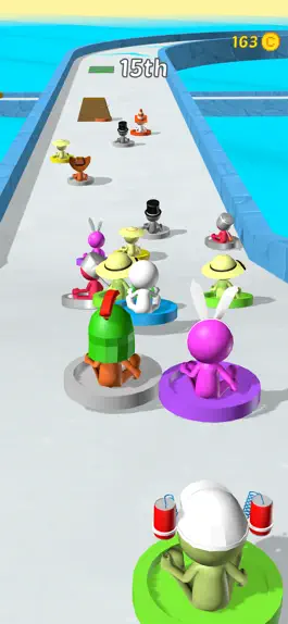 Game screenshot PuckPush hack