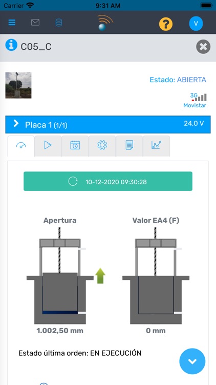 Riegosalz Cloud Control screenshot-3