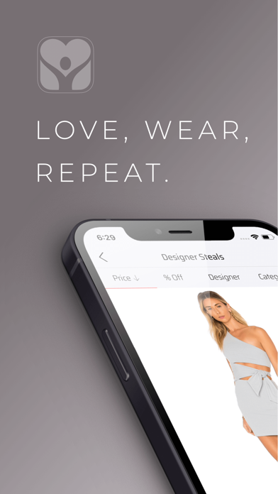Encore: Love, Wear, Repeat. Screenshot