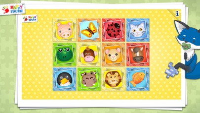 EDUCATIONAL-GAMES BABY 1+ Screenshot