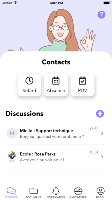 Screenshot #1 pour Miello