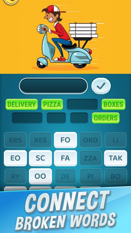 Words Crush : word puzzle game screenshot-5