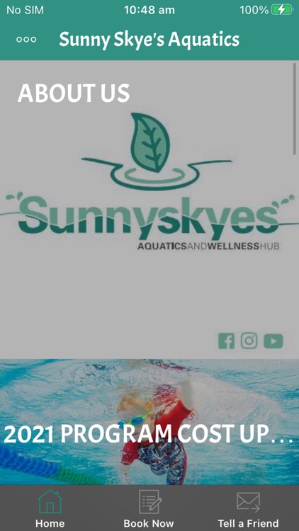 Sunny Skyes Aquatics