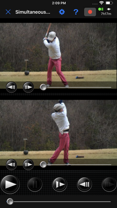 Screenshot #2 pour JVC CAM Coach 2