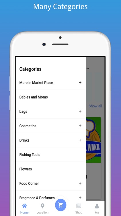 Marketly App screenshot-7