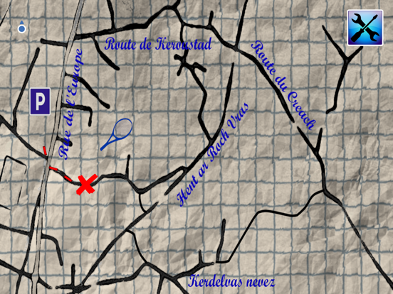 Screenshot #4 pour Porspoder:la piste du reporter