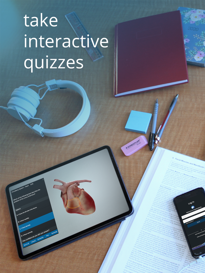 EasyAnatomy 3D Canine Anatomy
