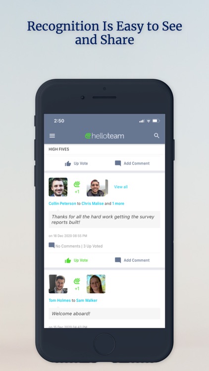 HelloTeam screenshot-4