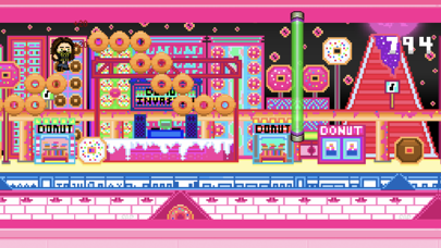 Earl The Kid - Donut Invasion Screenshot