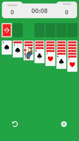Game screenshot Solitaire-Super Fun Card Game mod apk