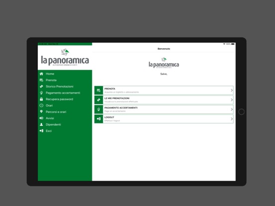 Screenshot #5 pour Gruppo La Panoramica