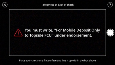 Topside Federal Credit Union Screenshot 3 - AppWisp.com Topside Federal Credit Union Screenshot 3 - AppWisp.com