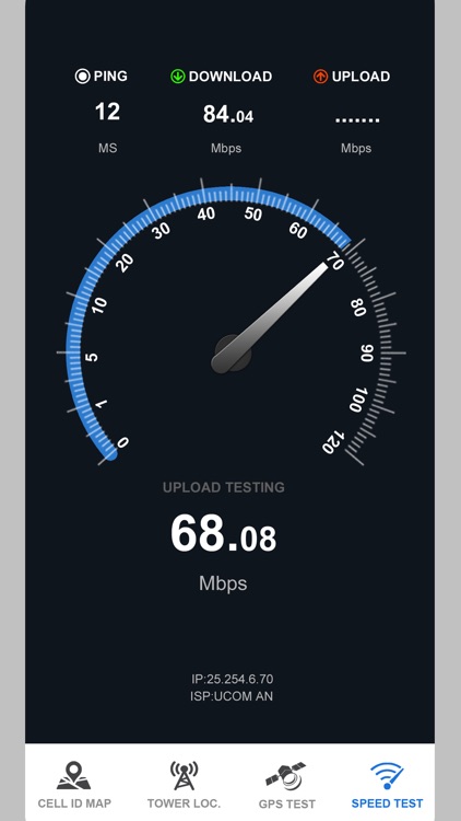 Cell Phone Towers World Map screenshot-3