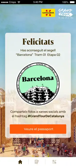 Game screenshot Grand Tour de Catalunya apk