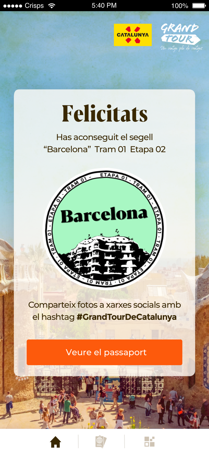 Grand Tour de Catalunya