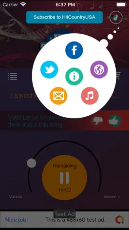 Game screenshot HitCountryUSA hack