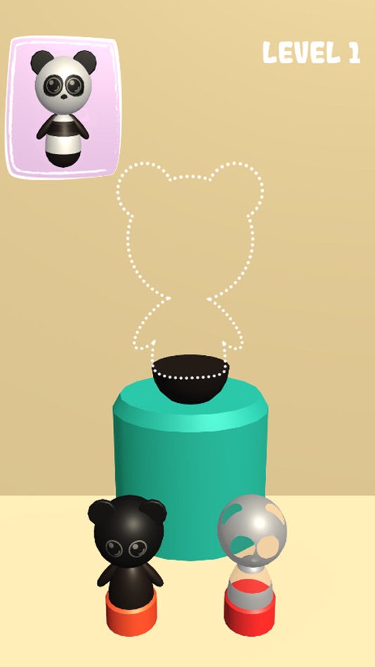 #1. Puppets Puzzle (iOS) 由: Onur Kalkan
