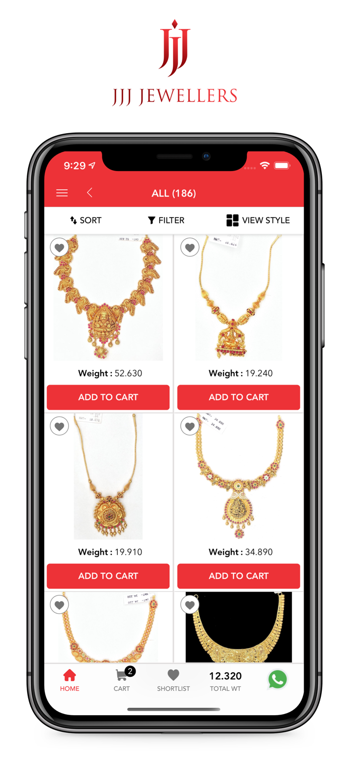 JJJ Jewellers Pvt Ltd