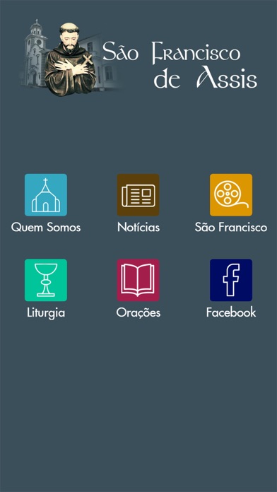 São Francisco de Assis - MS Screenshot