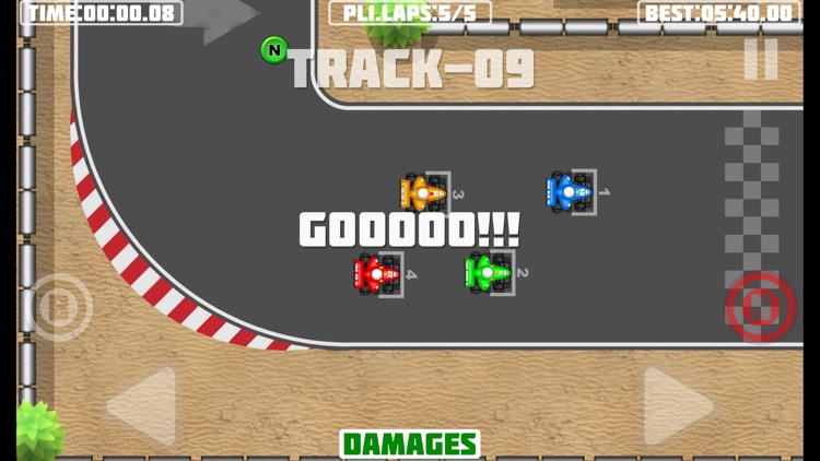 Nitro Car Racing 2 screenshot-8