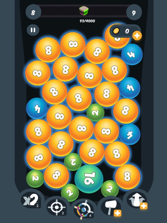 Screenshot #5 pour Blast to Merge