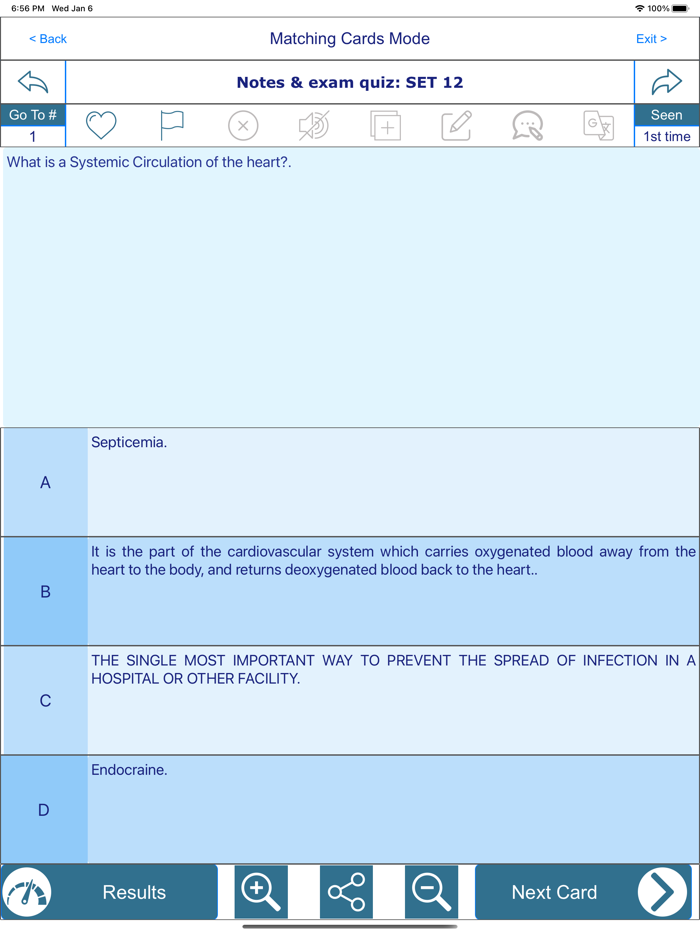 Phlebotomy CPT 5000 flashcards