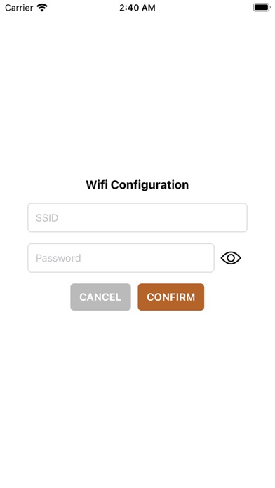 ObjectBlocks Management Tool Screenshot