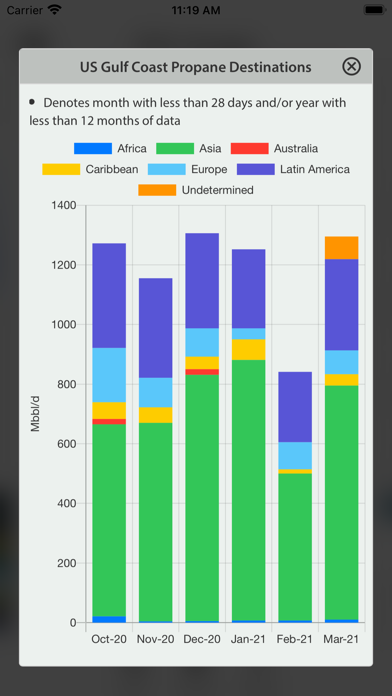 ClusterX Screenshot