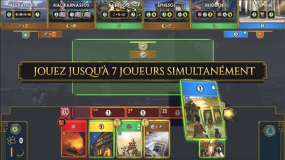 Screenshot #2 pour 7 Wonders