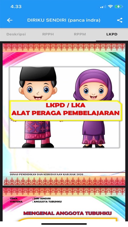 Siak Bedelau screenshot-5