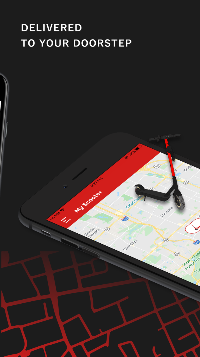 Fly Rentals- Electric Scooter