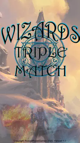 Game screenshot Wizards Triple Match mod apk